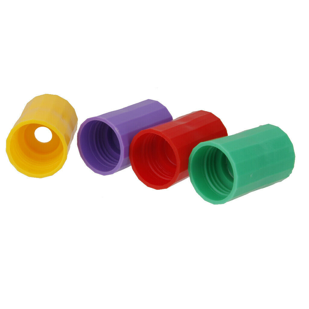 Set of 2 Bottle Connections Cyclone Tube Great Experimentation And Entertainment