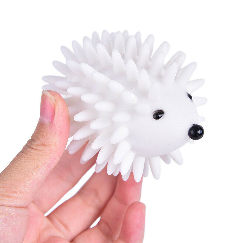Floating Pet Hair Catcher for Washing Machine Magic Hedgehog Drying Laund.l8