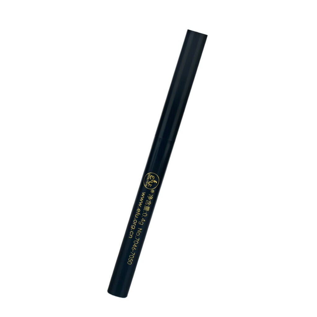 Waterproof Eye Brow Eyeliner Eyebrow Pen Pencil Makeup Cosmetic Tool Brown