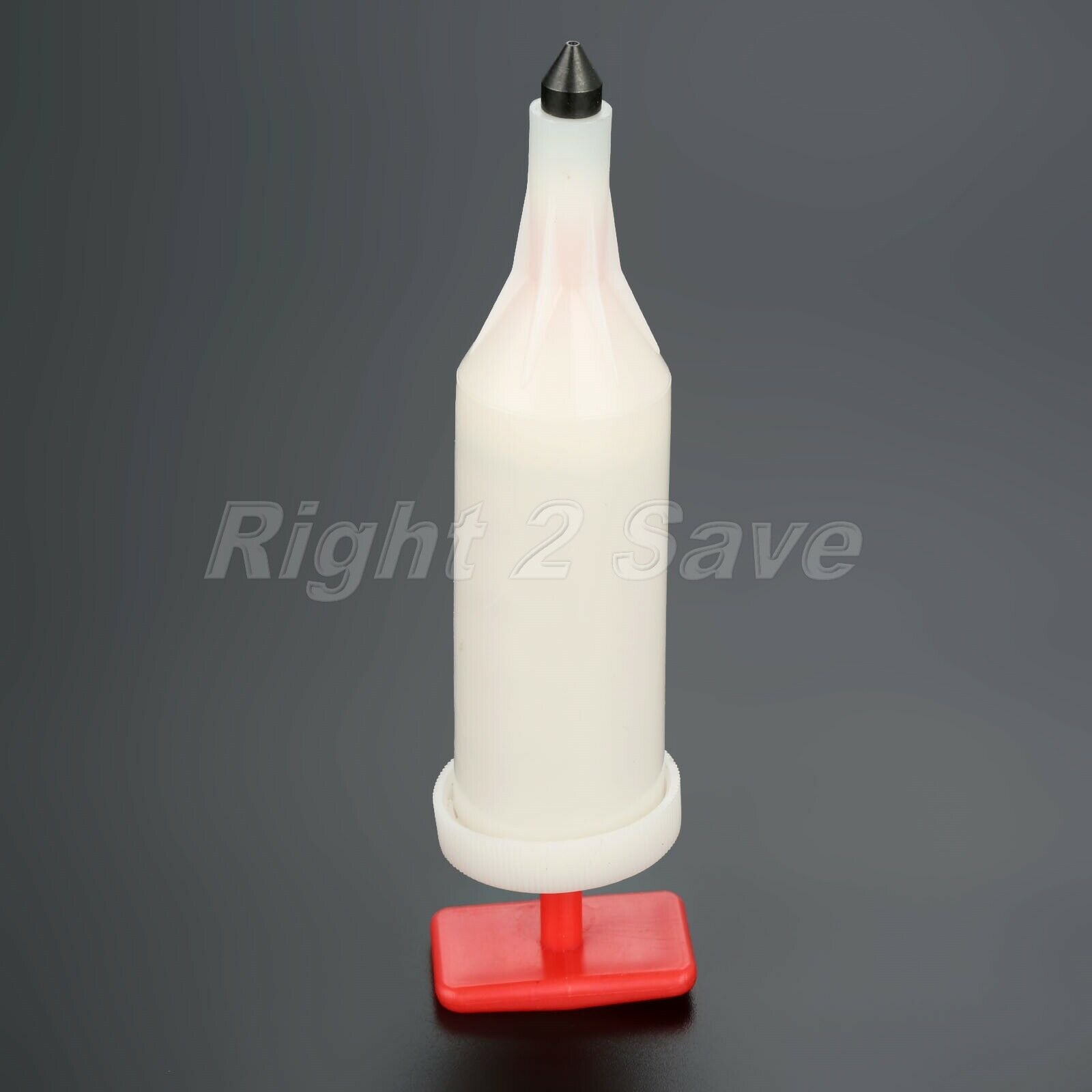 1x Extends Plunger Grease Tool Refillable Gun Chainsaw Spare Parts 21ml 3/4oz