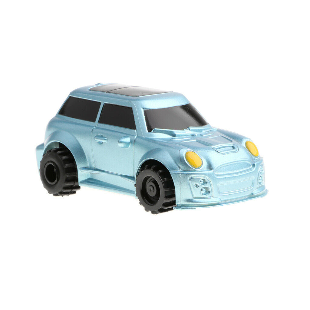 Mini  Inductive Car (Follows Black Line)  Gift for Kids & Children,