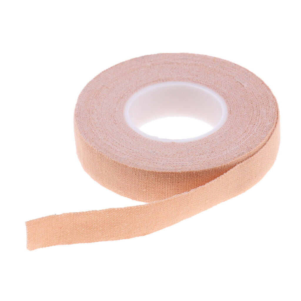 5m Cotton Adhesive Tape for Chinese Guzheng or Pipa Picks Anti-allergy