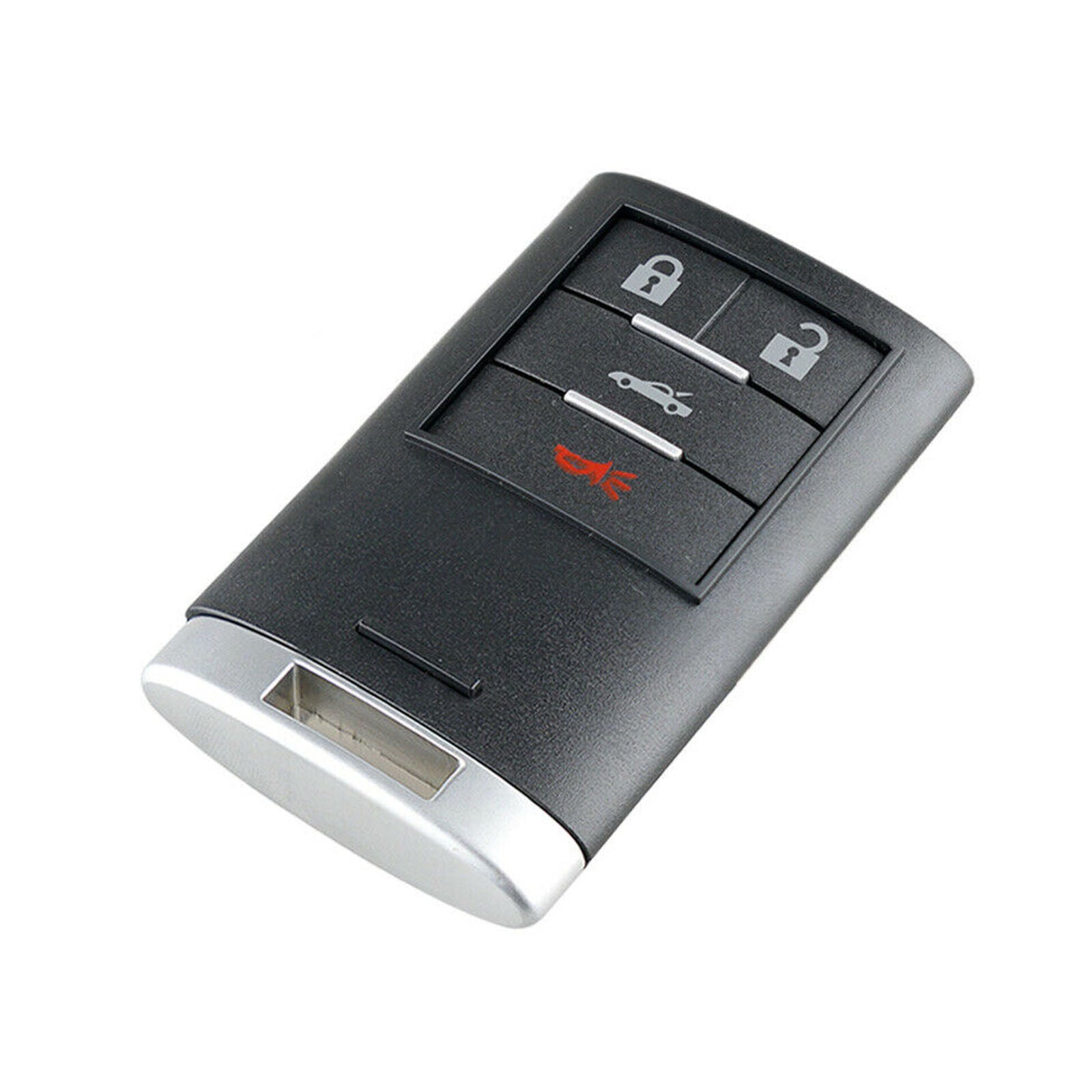 Remote Key Shell Case Fob for Cadillac XLR for Chevrolet Corvette M3N5WY7777A