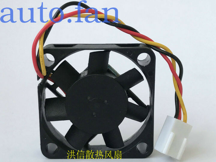 For SUNON ME40101V1-0000-G99 DC12V 1.08W 40mm 4CM 40*40*10mm 3Wire Cooling Fan
