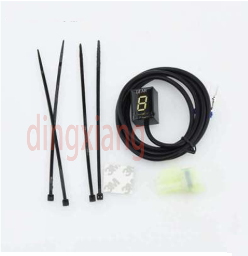 For Kawasaki NINJA  250SL 300 400R Speed Gear Indicator Display Motorcycle