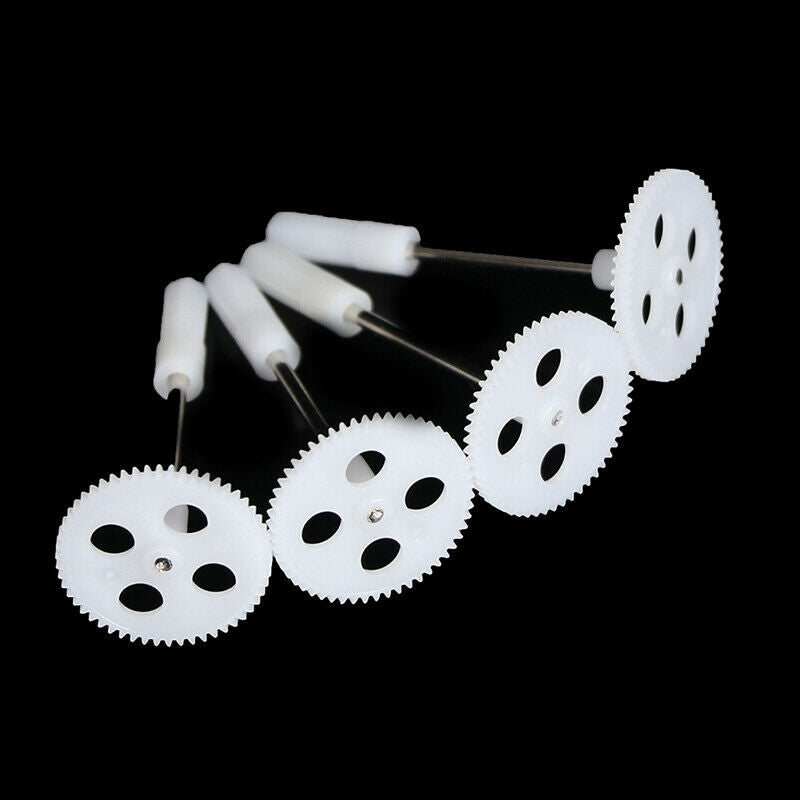 4pcs/set Parts Principal Axis Gear Motor Gear Parts For Syma X5 X5C X5SC .l8