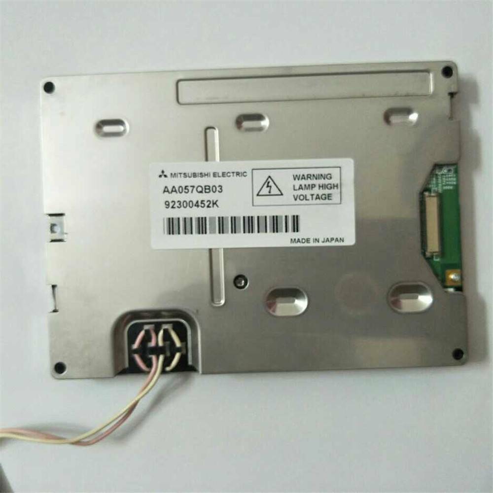 5.7" Mitsubishi 320×240 Resolution LCD screen Panel AA057QB03