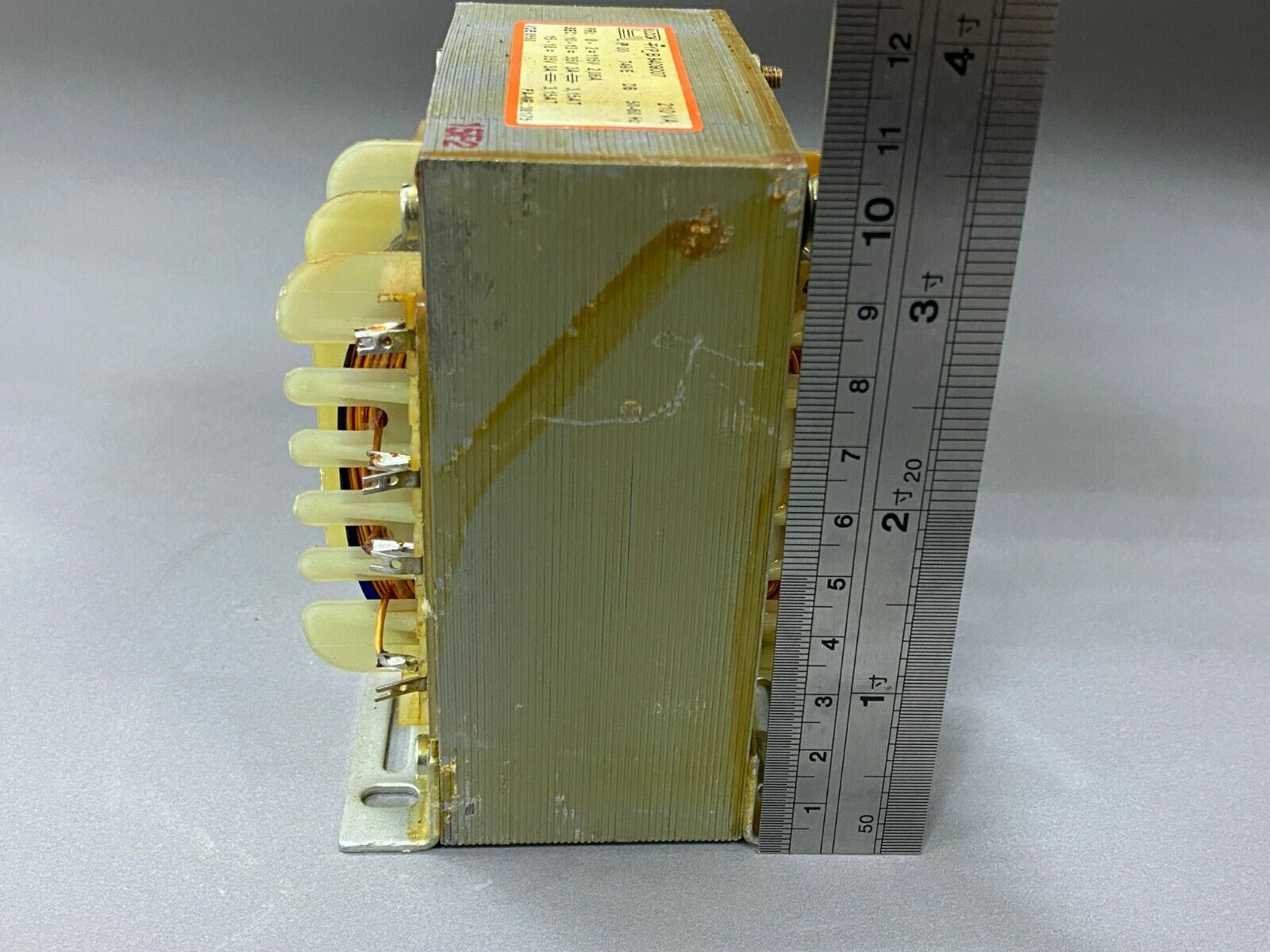 1pcs -BLOCK TYP B 9409007 210VA 115V/2.06A 35V/3A 35V/3A TRANSFORMER