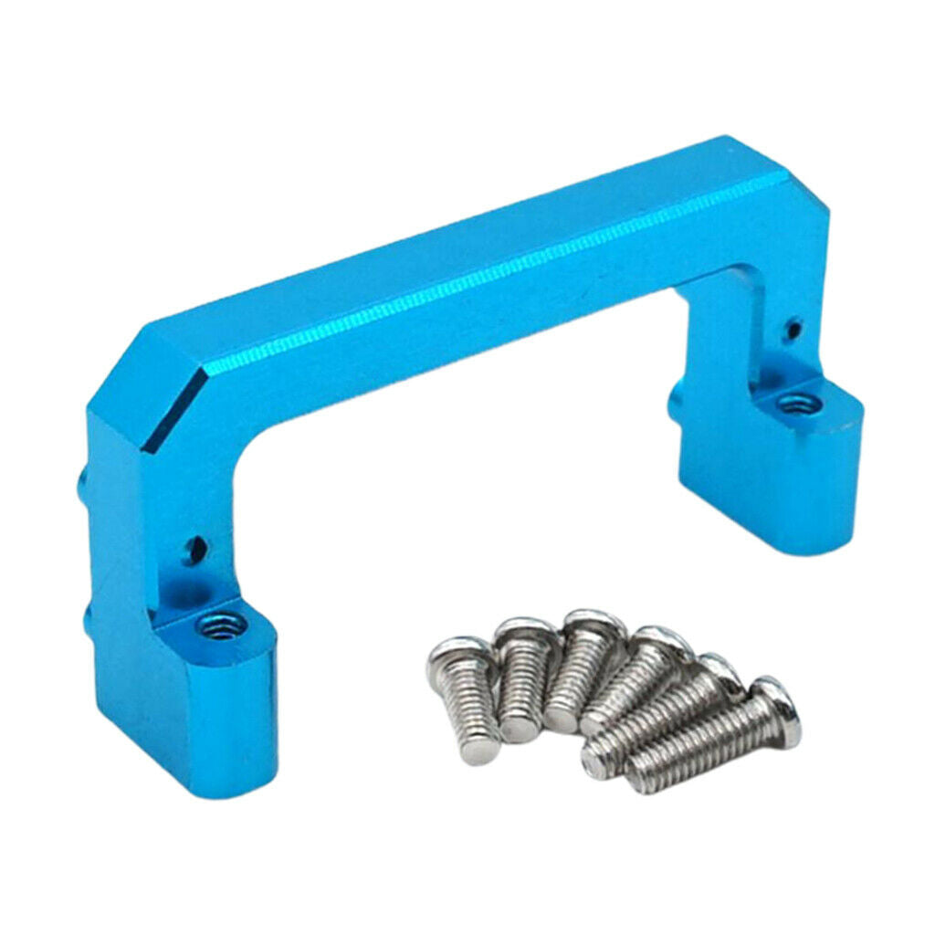 1/12 Scale CNC Metal Steering Gear Fixing for WLtoys 12428 Replacement Parts