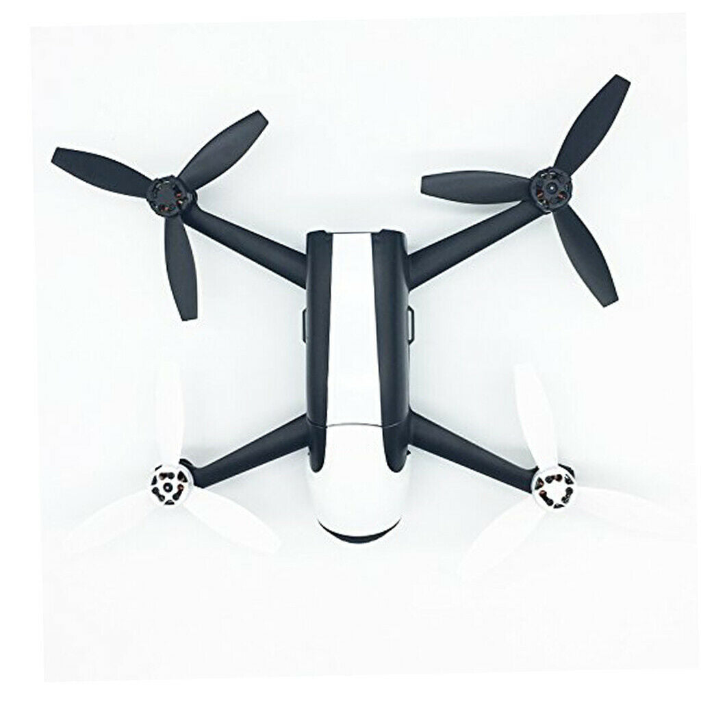 Rotor Propellers Props for Parrot Bebop 2 Drone Carbon Fiber Black