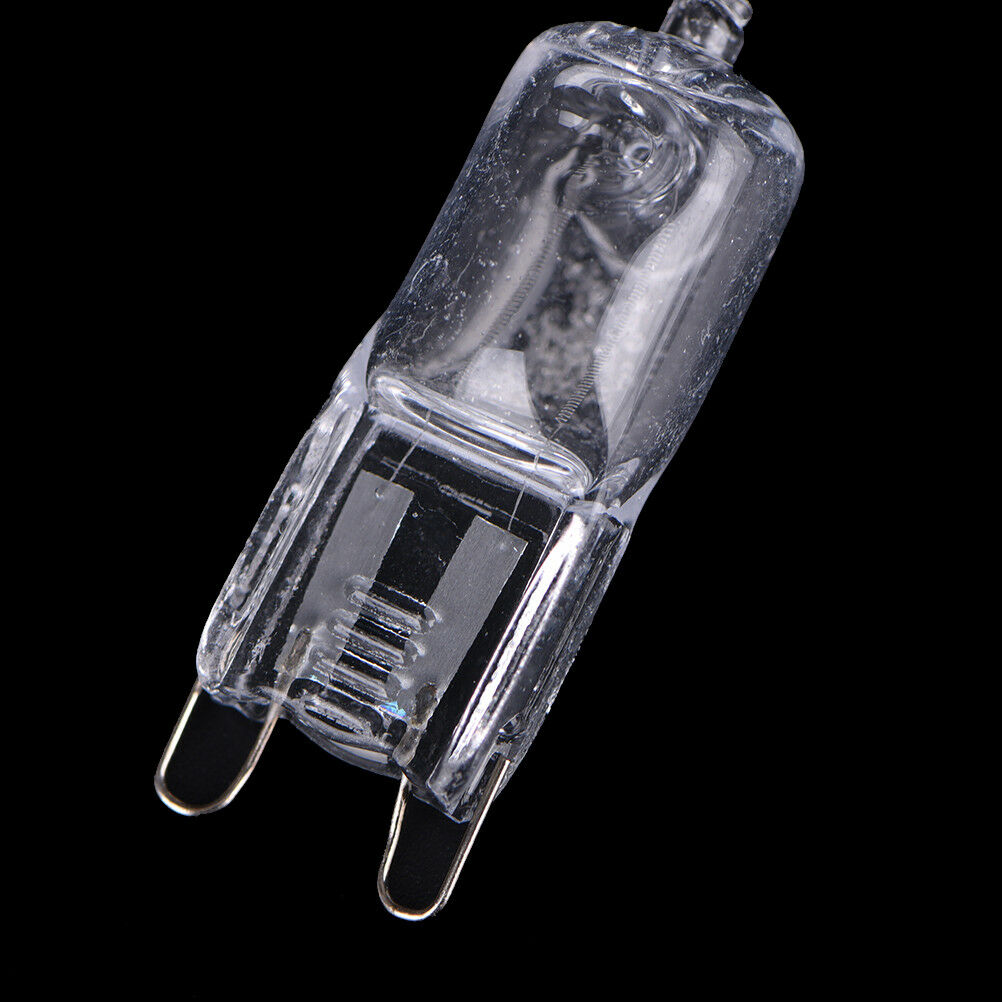 10X G9 Halogen Warm White Office Capsule Light Bulb Lamp 25W 230V .l8