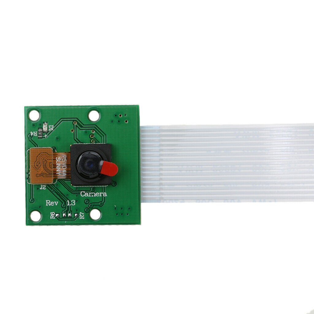 Pack of 6 New for Raspberry Pi A B Camera Module Board Extension Flex Ribbon