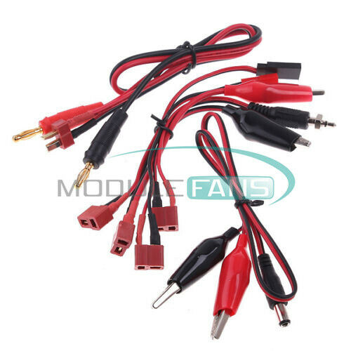 iMAX B6 AC Digital LCD RC Lipo NiMh NiCD Battery Balance Charger Power Adapter