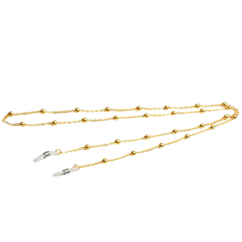 Eyeglass Chain Holder Spectacle Cord Glass Retainer Lanyard Necklace Strap