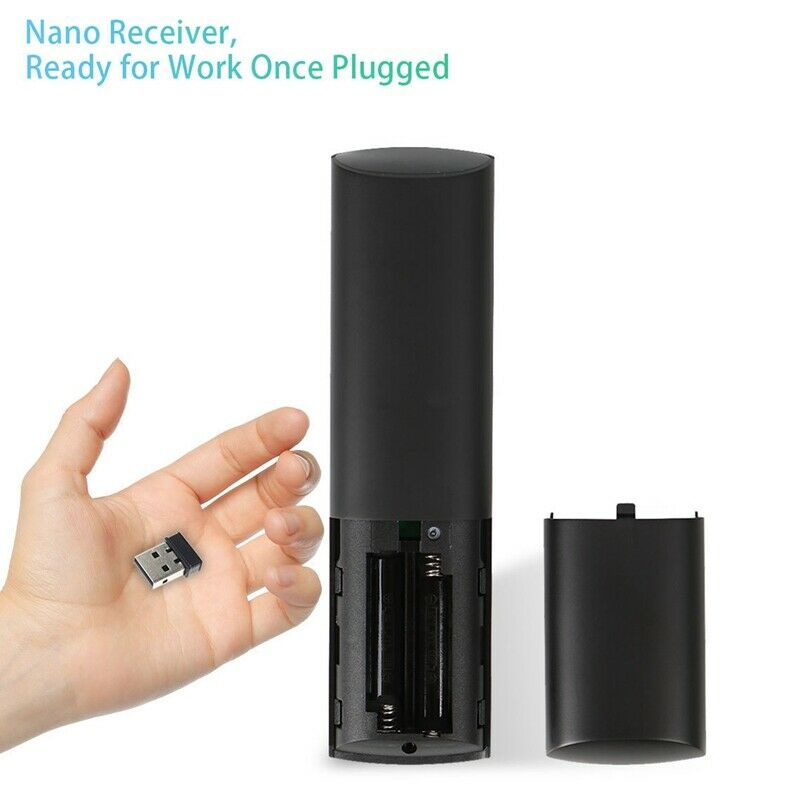 Remote Control Air Mouse Gyro Voice Search Smart Remote Control TV IR LearningQ1