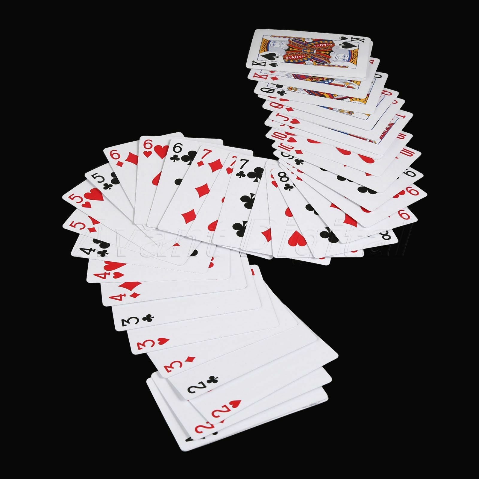Professional Magic Trick Electric Deck of Cards Prank Prop Gag Poker Acrobatics