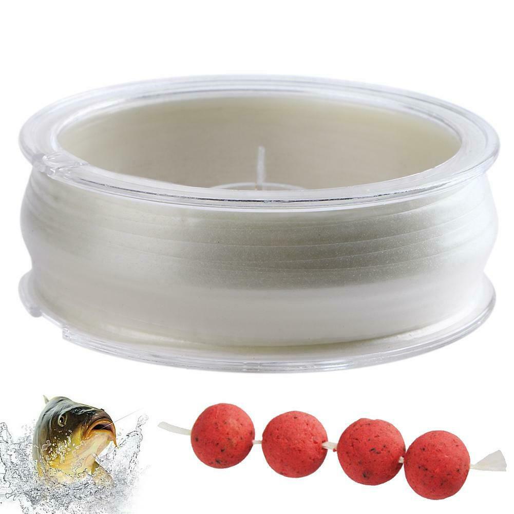 1pc 10mm x 20m PVA Tape Fast Dissolving Carp Fishing Tackle Accessories @
