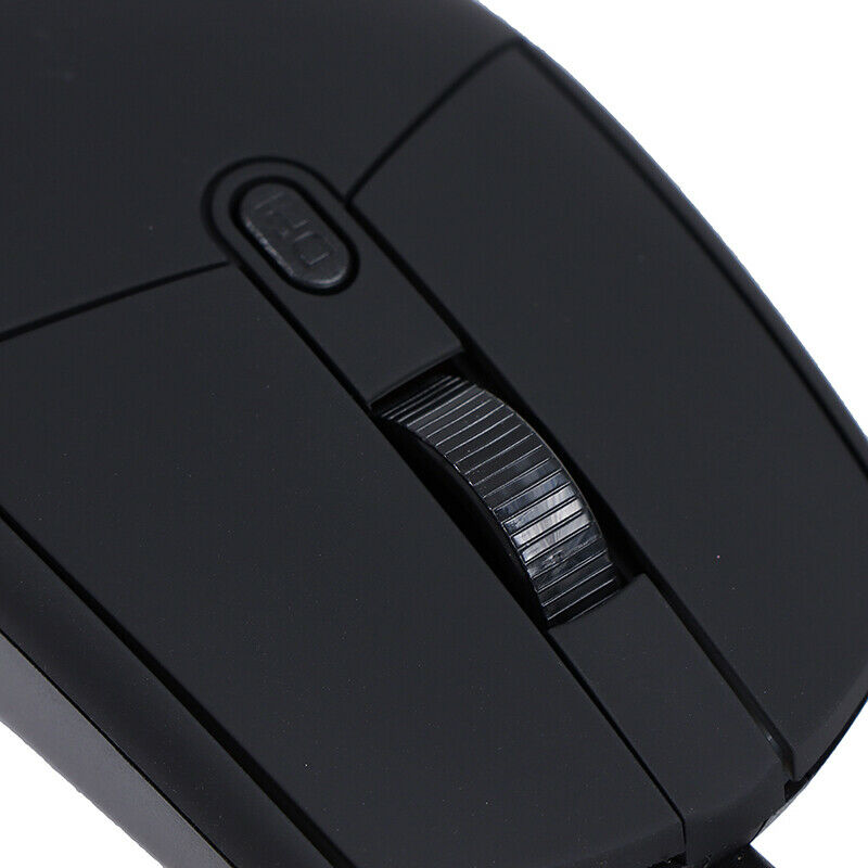 LED Optical 1600DPI USB Wired Colorful Gaming Mouse Mice for PC LabtljJ XC