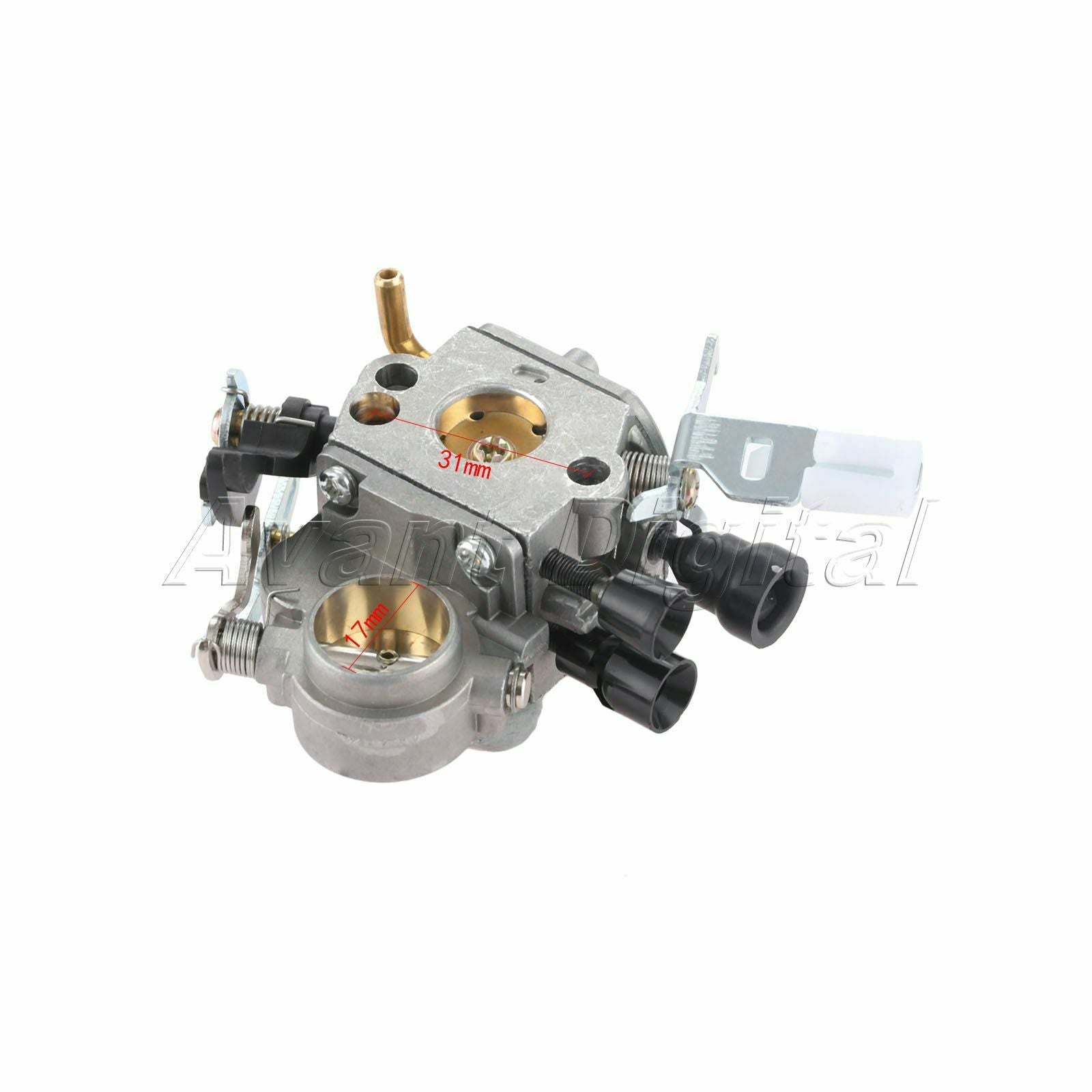 Chainsaws Carburetor Carb Fit For STIHL MS181 MS171 MS201 MS211 ZAMA C1Q-S269