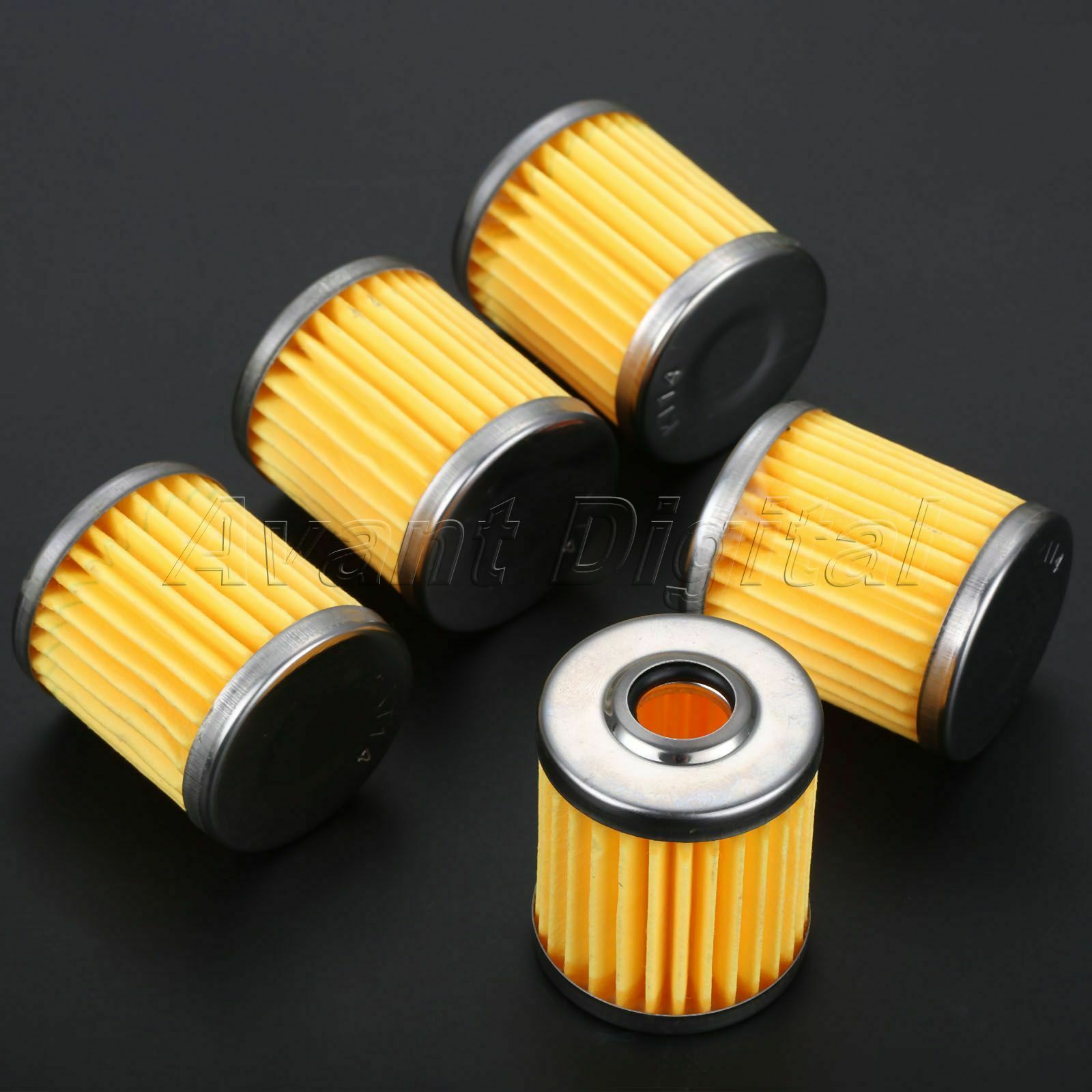 5Pcs KT14 Metal Oil Filters Industrial Sewing Machine Part Suit for Pegasus M700