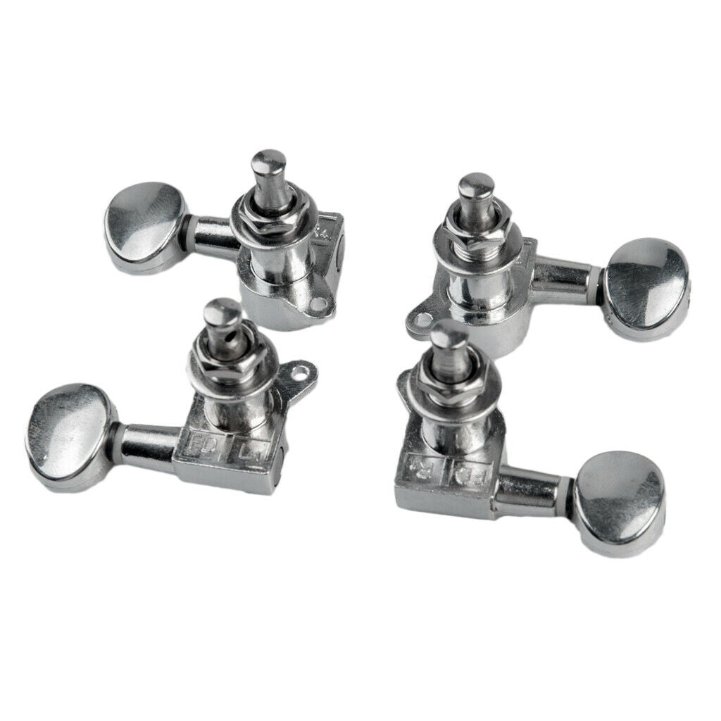 4  Ukulele String Tuning Peg 4 X 1.8x 3.5 Cm Heavy Duty Internal Gear