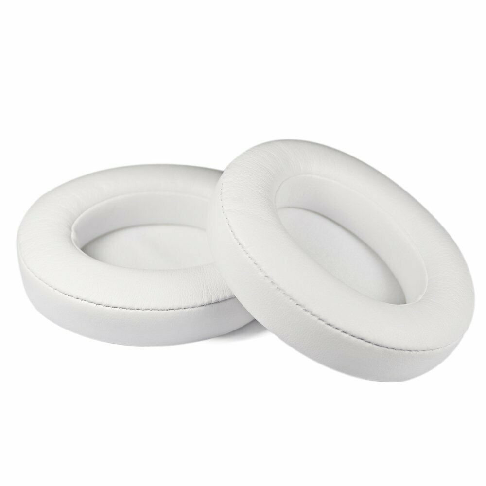 Case Cable Ear Pads Cushion Kit for Beats Studio 2.0 Headphones White Aux 3.5mm