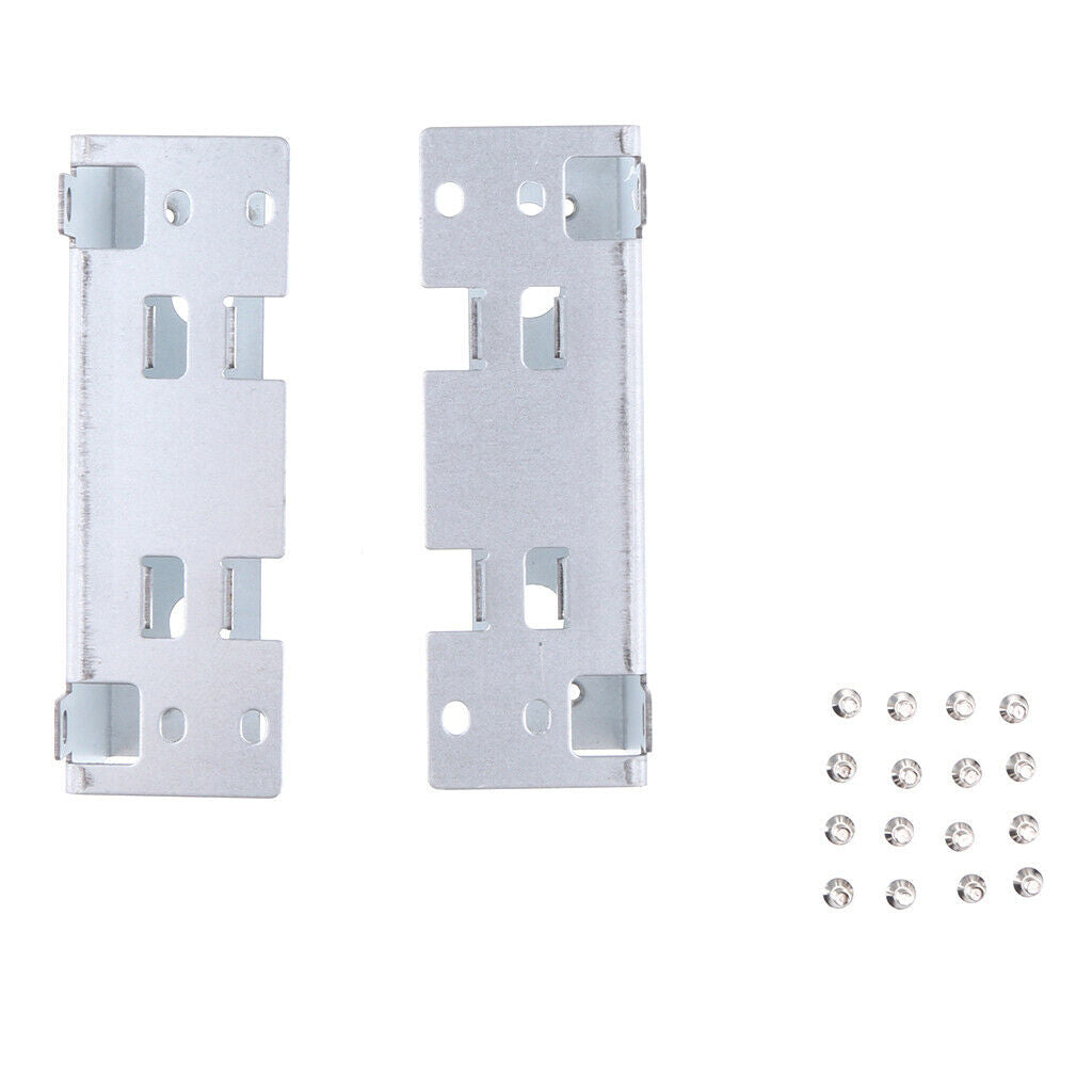 2.5 "to 5.25" HDD bracket mounting frame SSD's HDD hard drive bracket