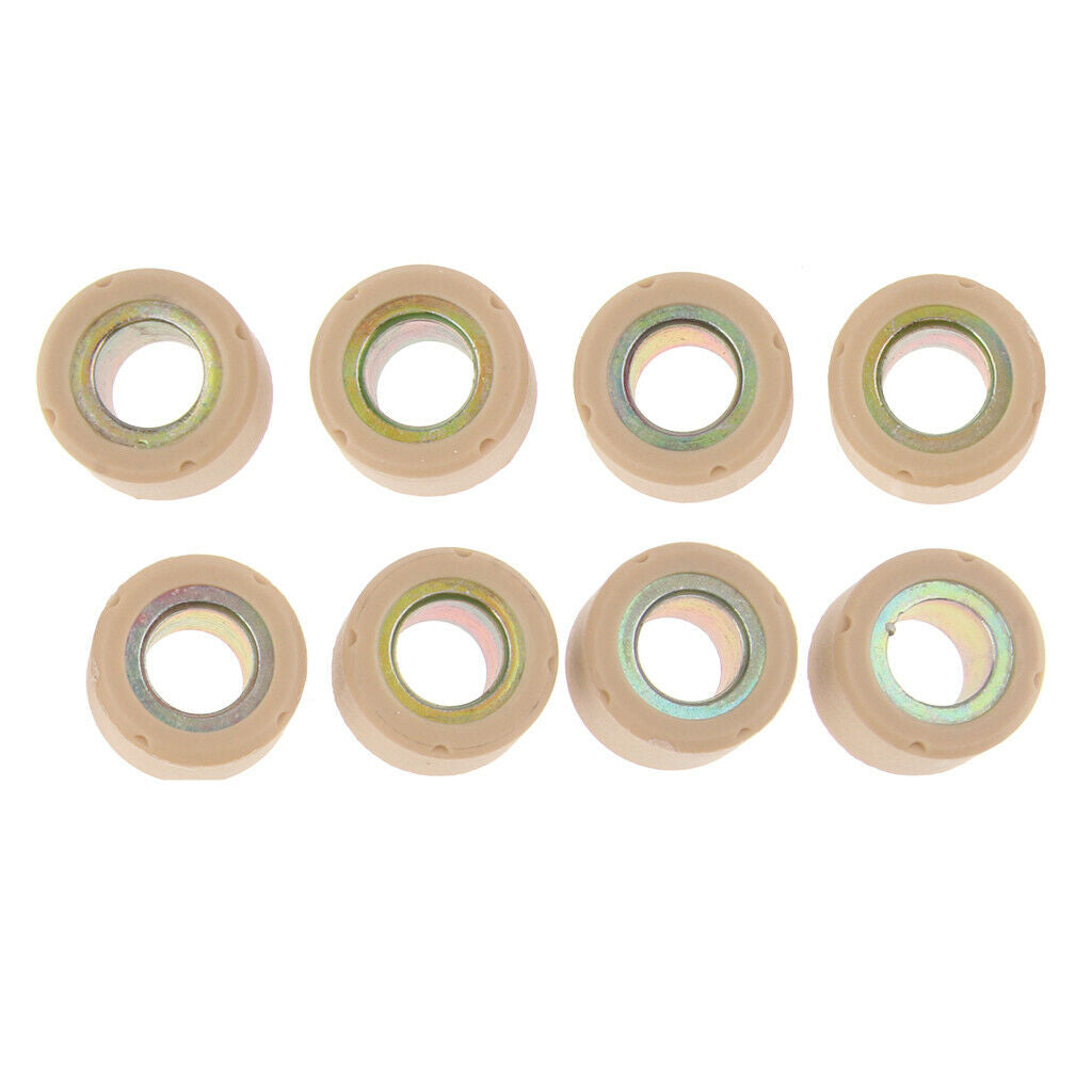 20x12 14G Variator Rollers Fit 250CC 260CC 300CC 400CC VOG YP Majesty Linhai