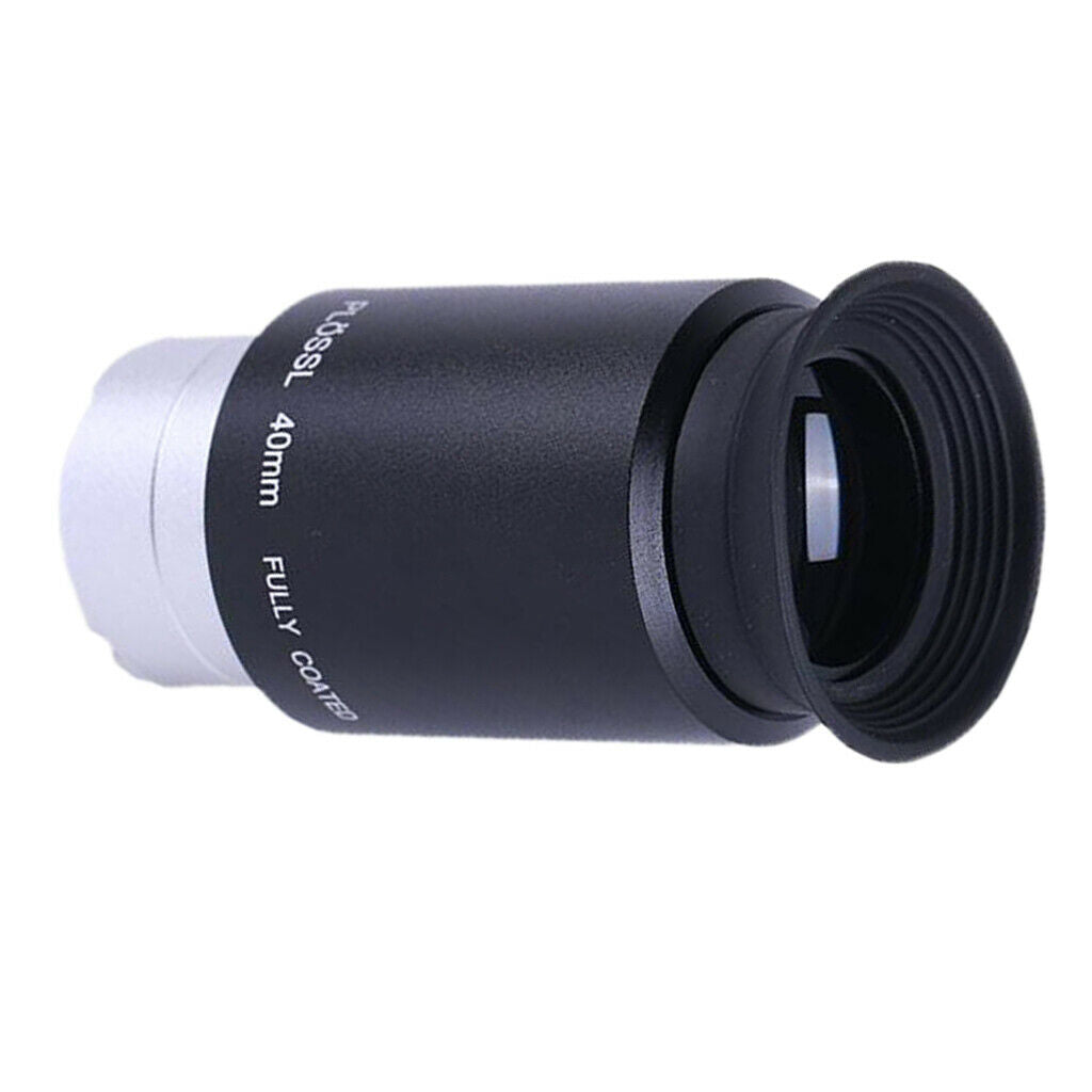 Telescope Eyepiece 1.6inch 4 Element Design for 1.25inch Astronomy Filters