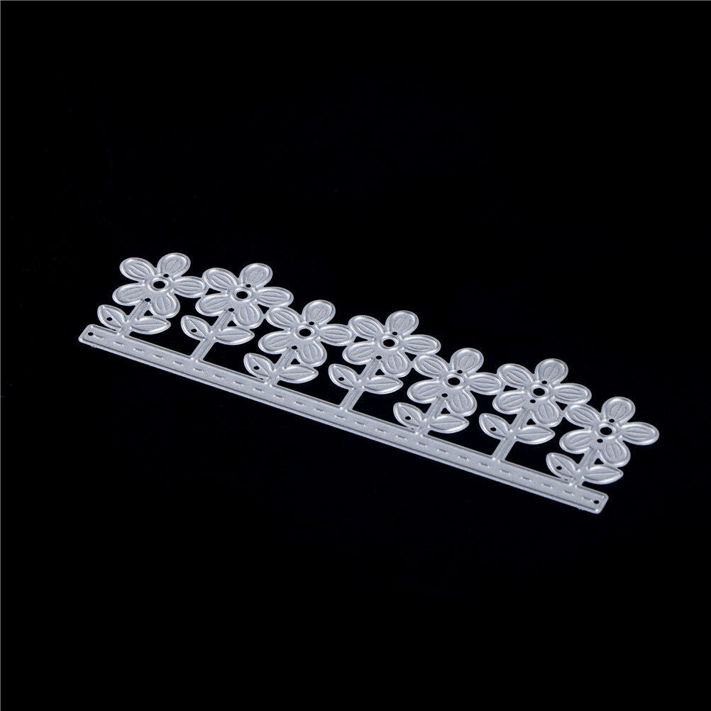 1pc Flowers series Metal Cutting Dies DIY Scrapbooking Embossing Paper Car.l8