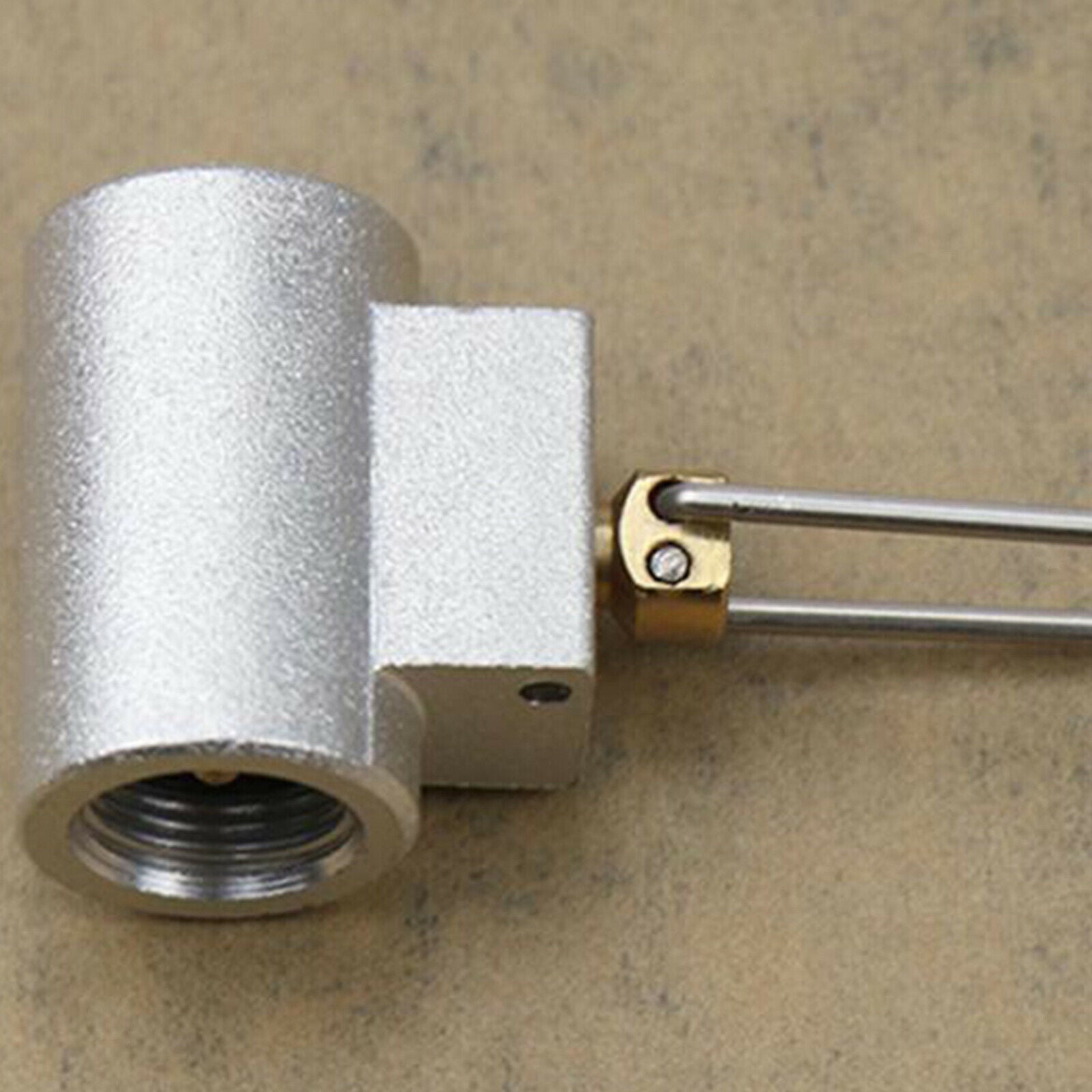 Outdoor Camping Gas Refill Adapter Valve Gas Stove Tank Canister Plug