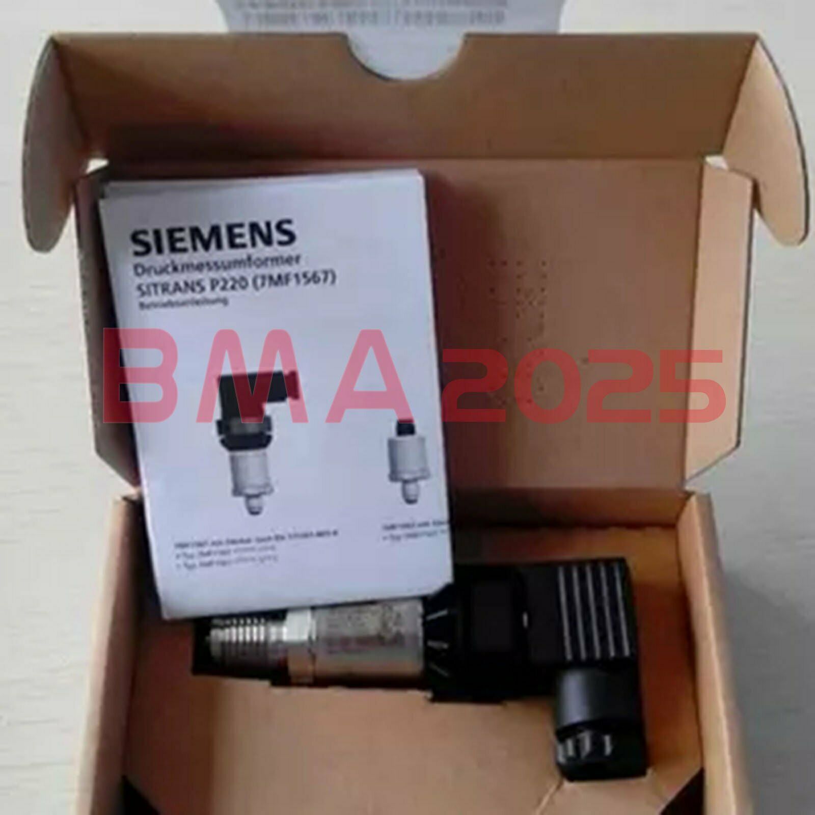 New 7MF1567-3BG00-1AA1 Pressure Transmitters 1year warranty DHL free Ship SM9T