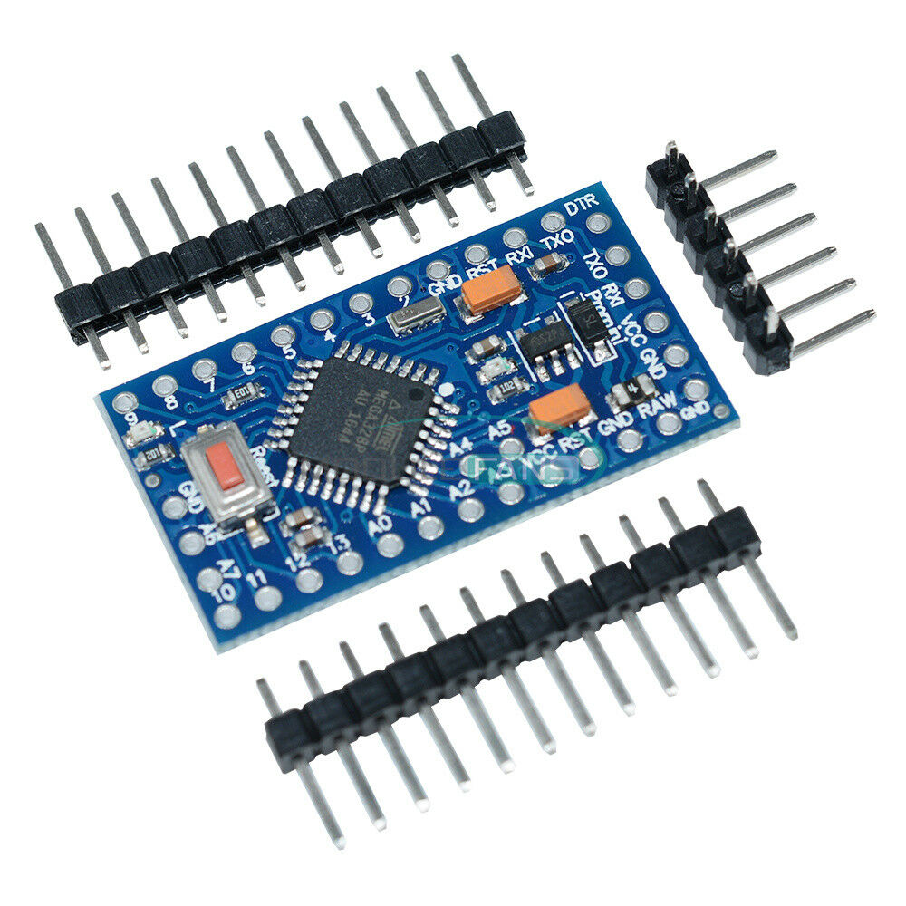 CP2102 USB 2.0 to UART TTL Module+Pro Mini atmega328 3.3V 8M Compatible Arduino