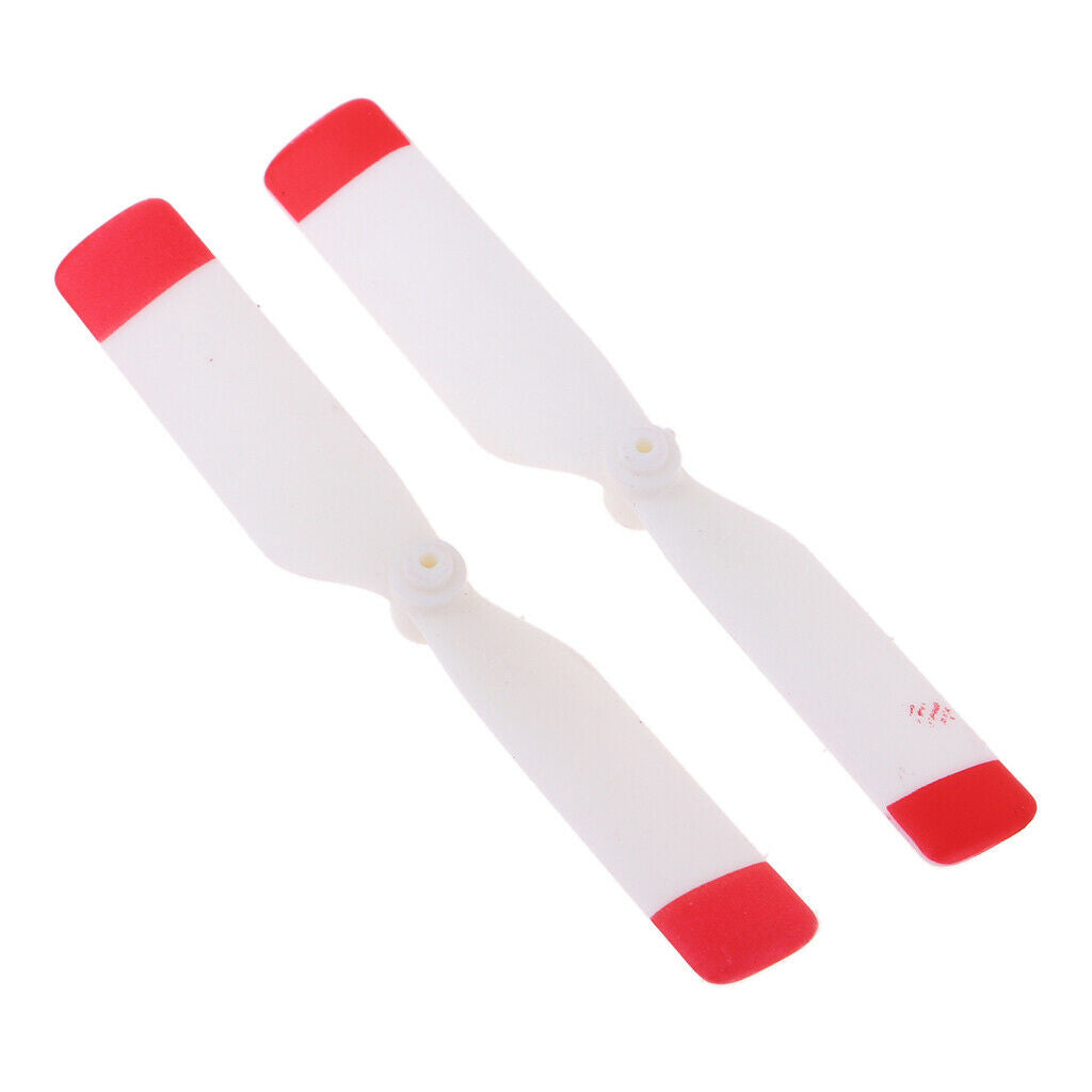2 Pieces XK.2.K123.021 Tail Rotor Propeller For WLtoys XK K123 RC Helicopters
