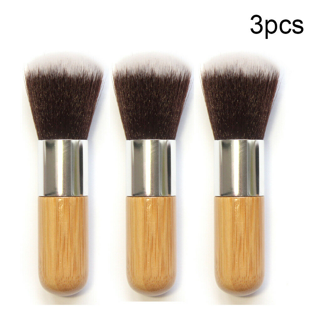 3Pcs Soft Detailing Brushes for Car Cleaning Vents Dash Trim Seats Brush Set