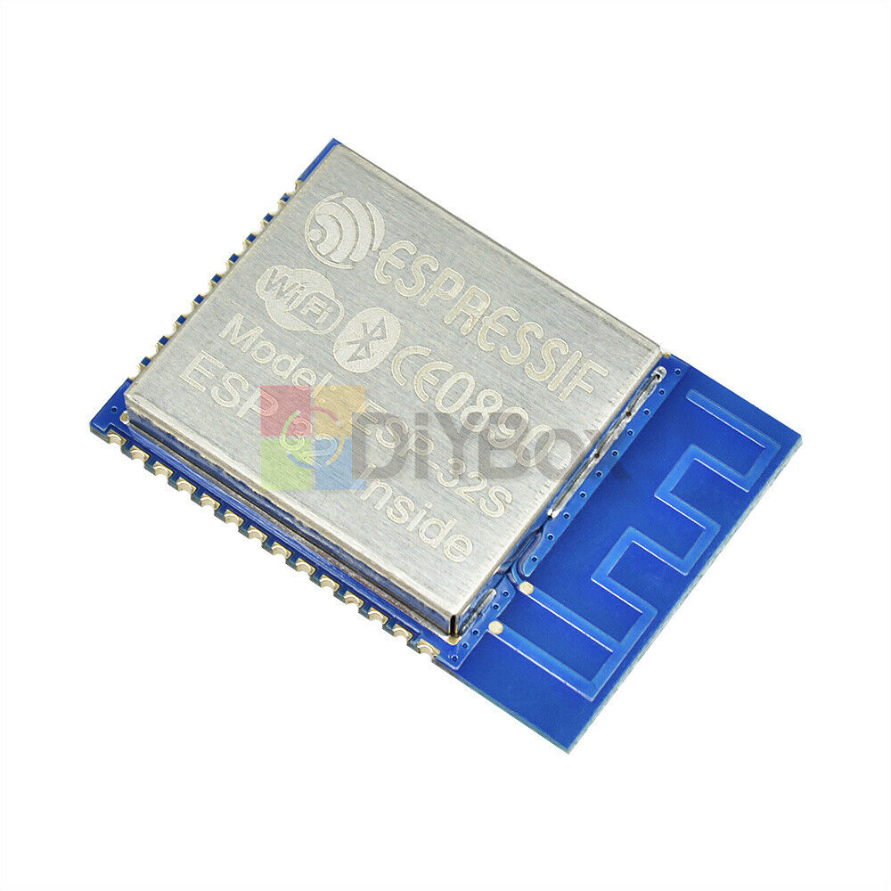 ESP-32S  ESP-32 WiFi 2.4GHz WiFi Bluetooth Dual core Wireless Module Board MCU