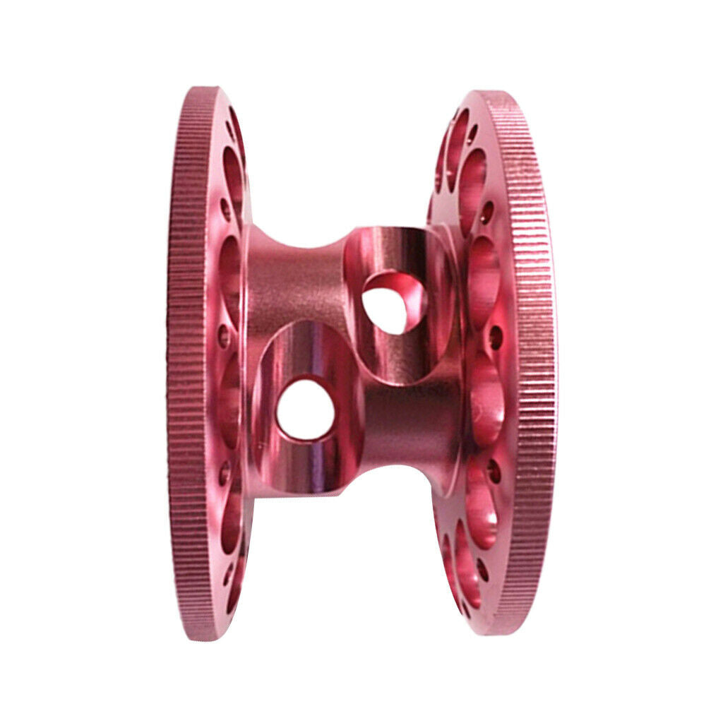Lovoski 2Pcs/Set Scuba Diving Diver Reel Finger Guide Line Spool Equipment