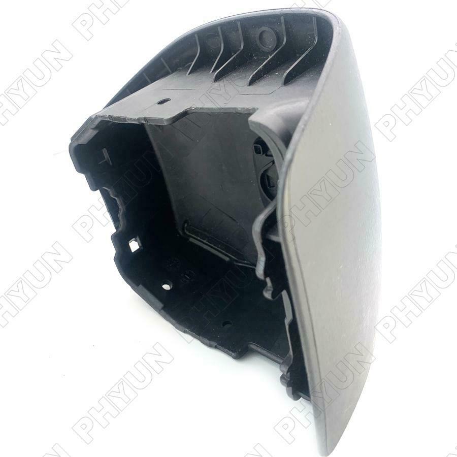 Black Plastic Steering Wheel Cover Driver Inflator Cover For Accord 2013-2015