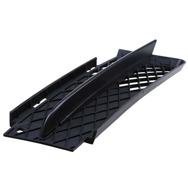 Right Side Fog Light Grille Trim Bezel Cover For BMW E90 E91 328i 325i 2004-2007