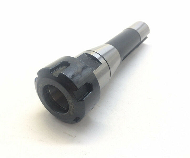 R8-ER25-7/16-20 Collet Chuck Holder CNC Milling and lathe + spanner