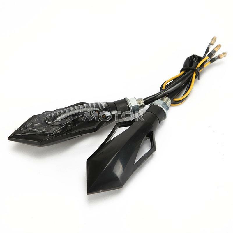 Turn Signals Indicator Blinker for Yamaha YZF R1 R6 S FZ1 FZ6 FZ600 FZR 600 1000