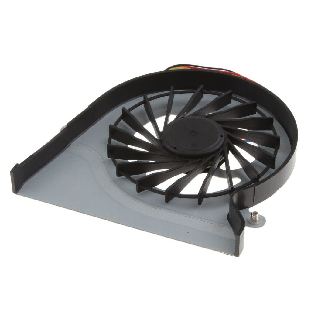 New Replacement CPU Cooling Fan For Lenovo ideapad Y560 Y560A Y560D 4-Wire