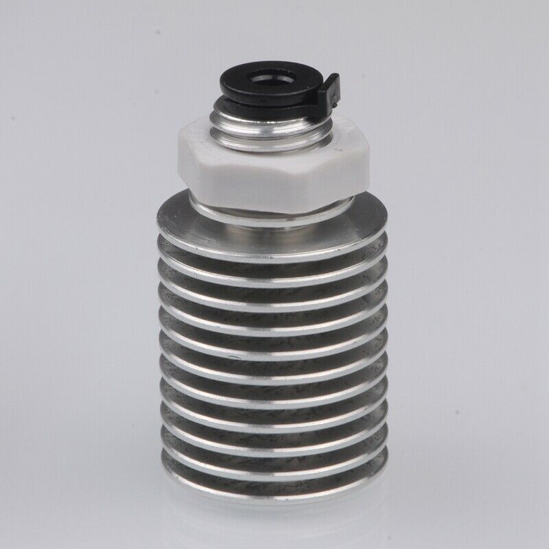 5 PCS for V6 HeatSink Extruder Radiator 1.75mm for V6 Extruder with Threaded RJ9