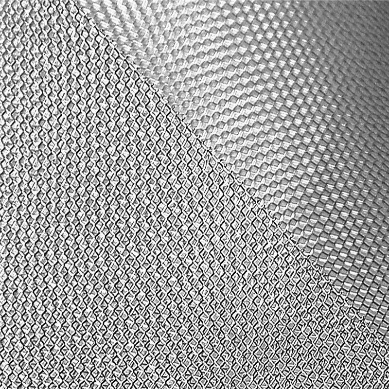 12"x 24" 304 Stainless Steel Woven Wire Filtration Grill Sheet Fine Filter