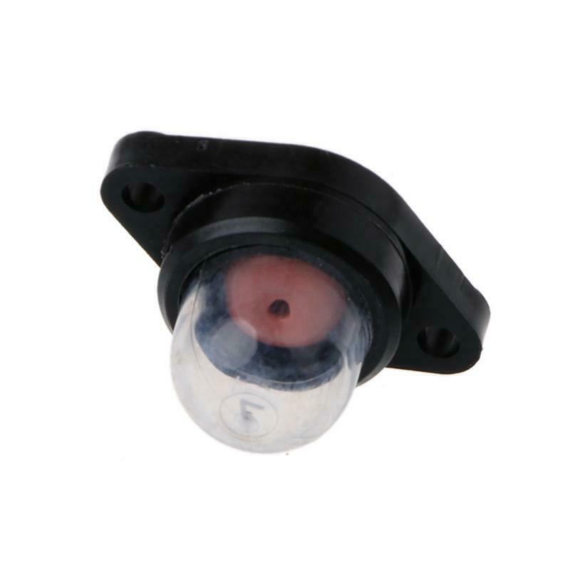 5pcs Petrol Snap in Primer Bulb Fuel For Chainsaws Blowers Trimmer Carburetor
