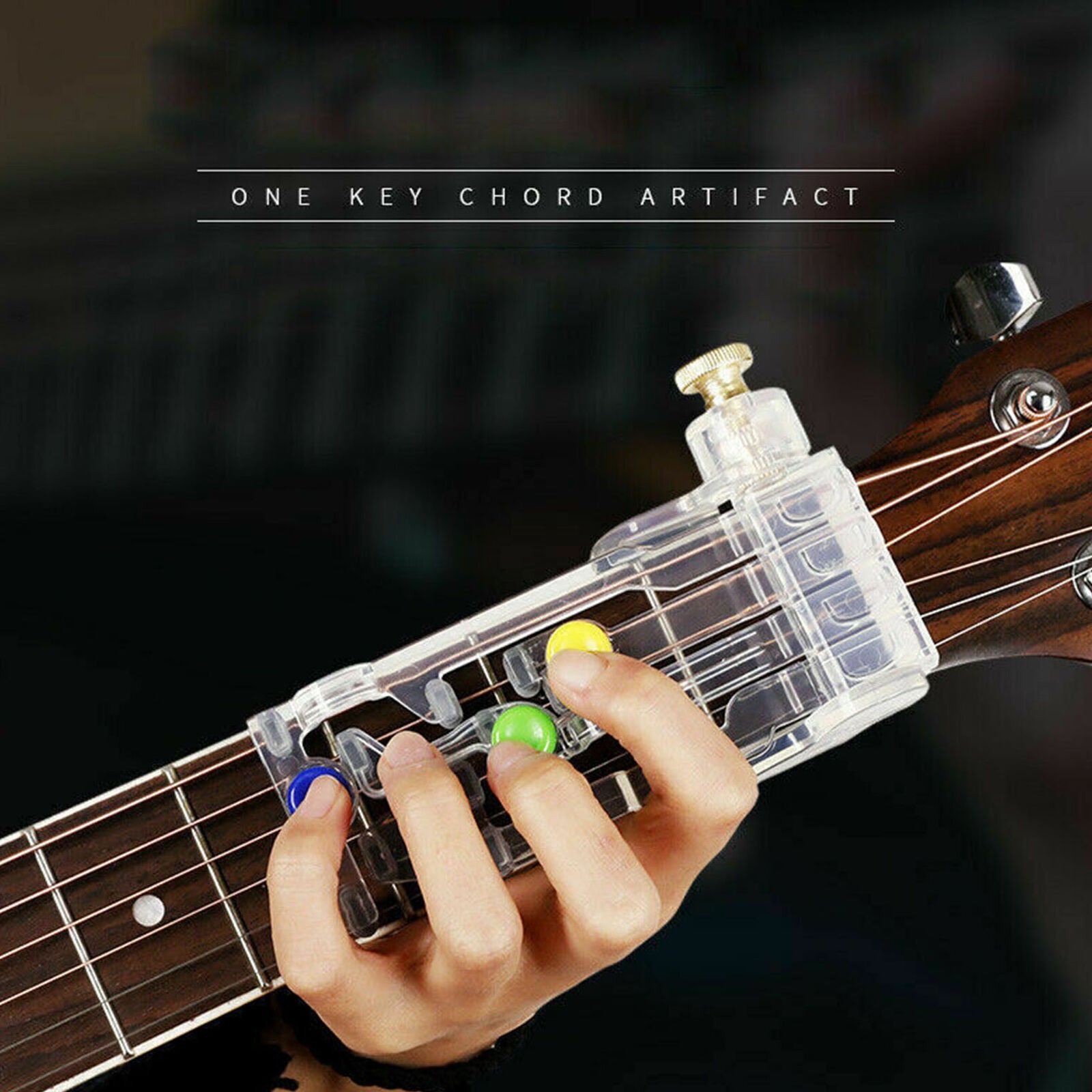 Guitar Chord Classical Teaching Aid Guitar Learning System Teaching