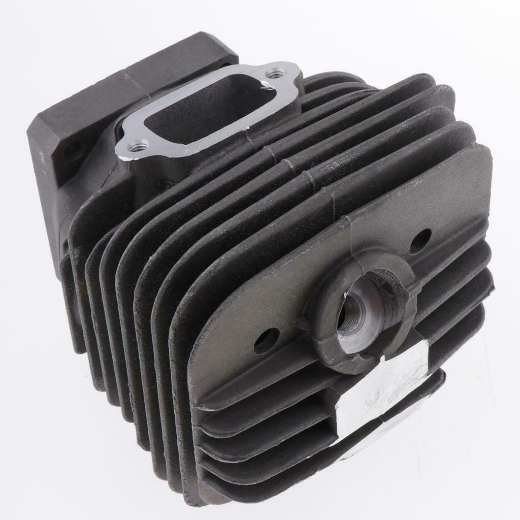 Cylinder Piston Head Assembly Replacement for STIHL 064 066 MS640 Chainsaw