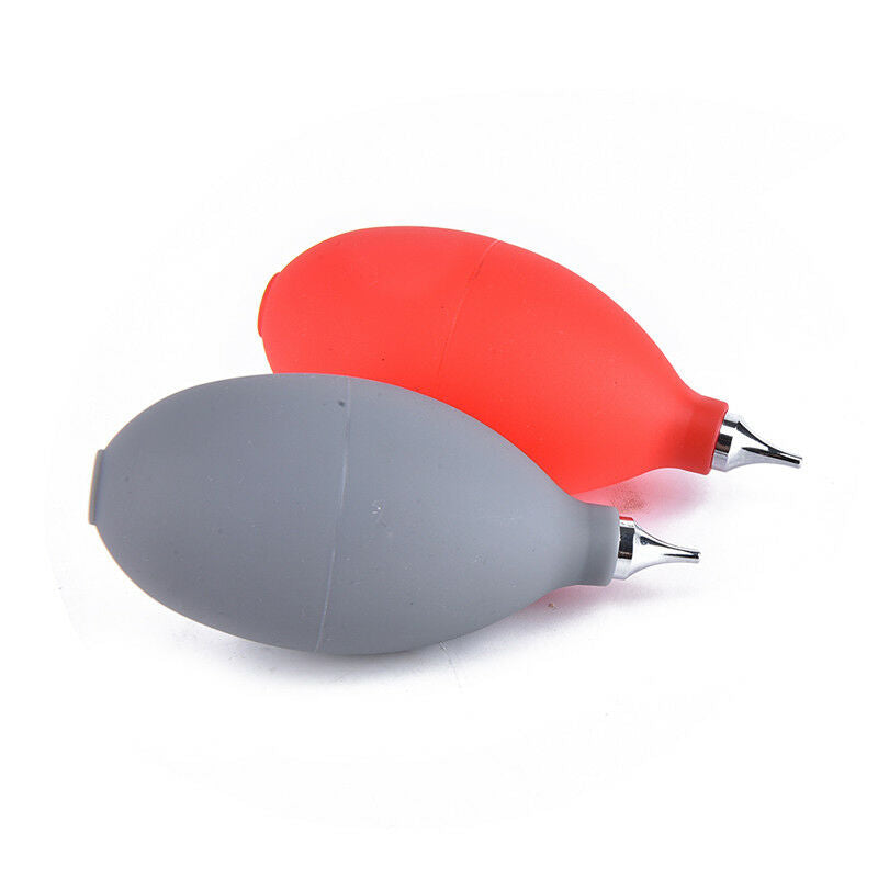 1Pc Rubber Bulb Pump Squeeze Duster Air Blower Air Puffer For Hearing Ai.l8