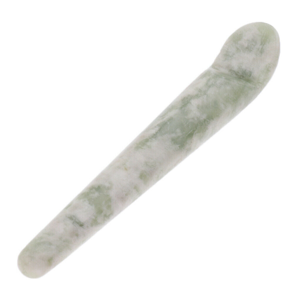 1x Massage Stick Beauty Device Jade Health For Back Neck Women Accessories