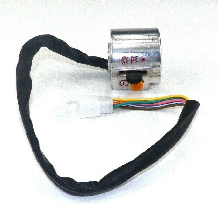 Right Handlebar Switch for GY6 50cc Chinese Scooter TAOTAO Vetas50
